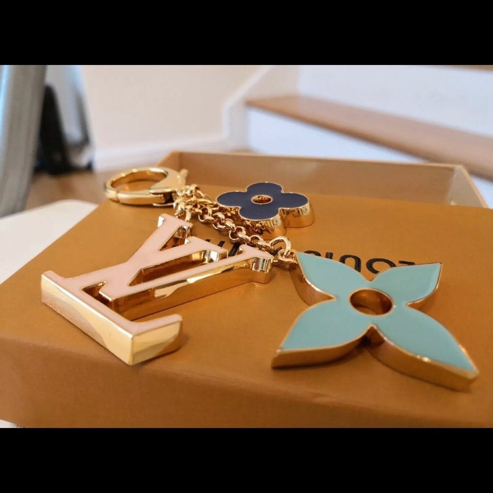 Authentic Louis Vuitton Charm